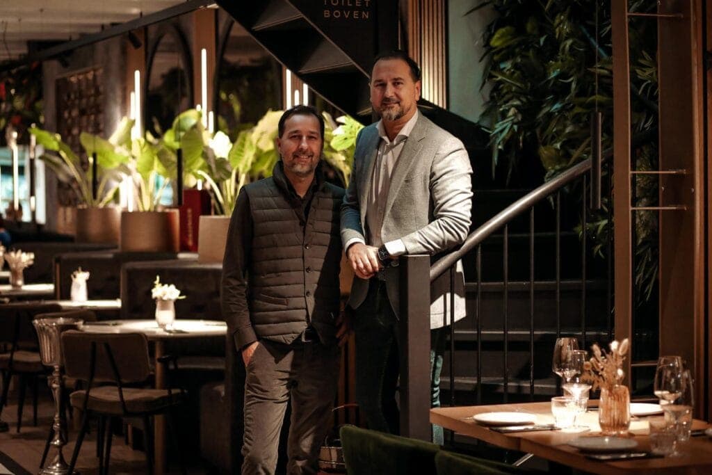 Restaurant Proto - Nikos, Alexandros Baloumis