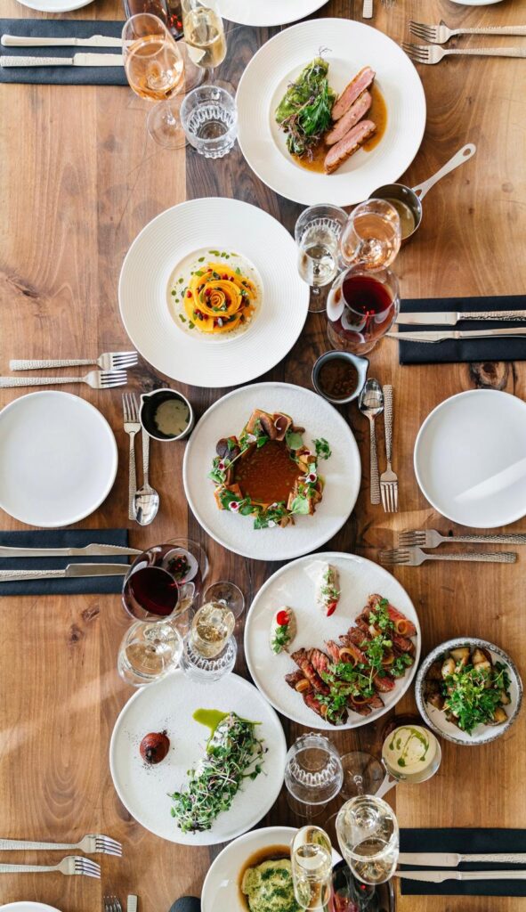 Share dining foto - restaurant Proto