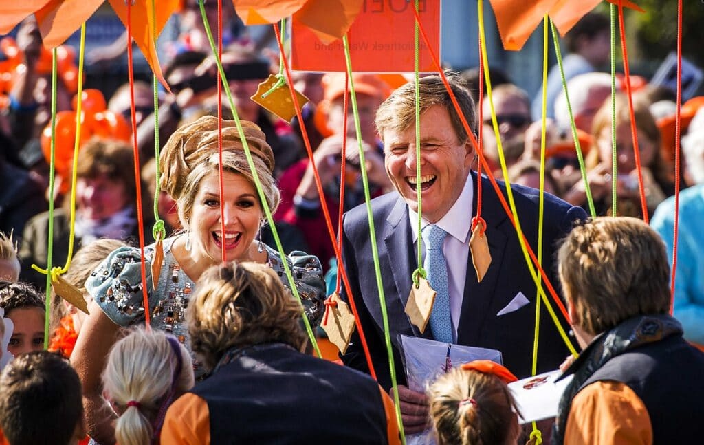 Koningsdag 2026 vier je bij Proto